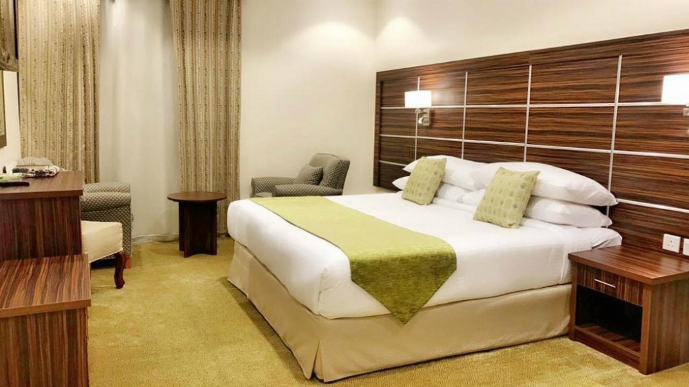 Refaaf Al Azizia Hotel Image 10