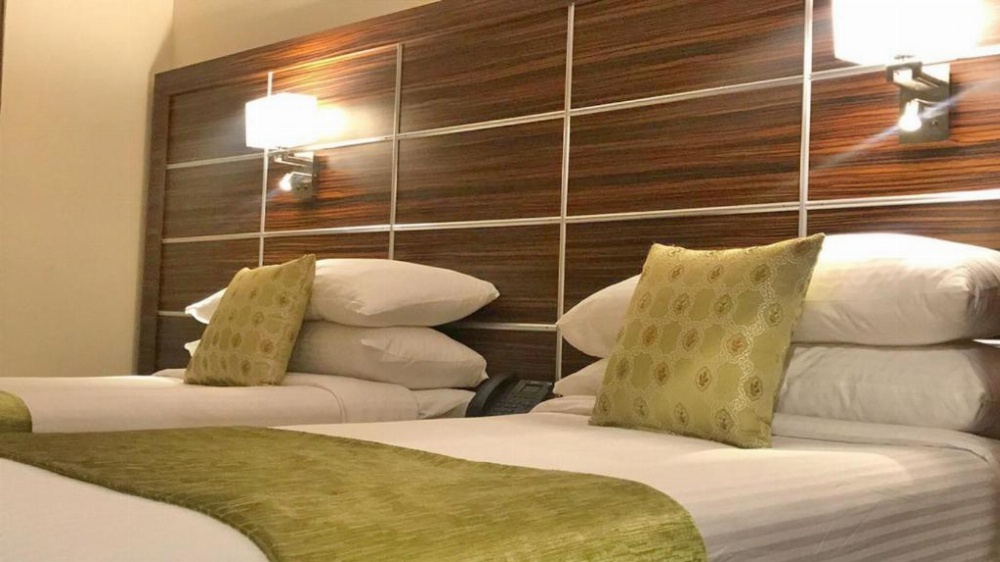 Refaaf Al Azizia Hotel Image 13