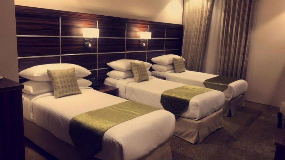 Refaaf Al Azizia Hotel Image 14