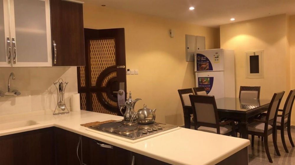 Refaaf Al Azizia Hotel Image 15