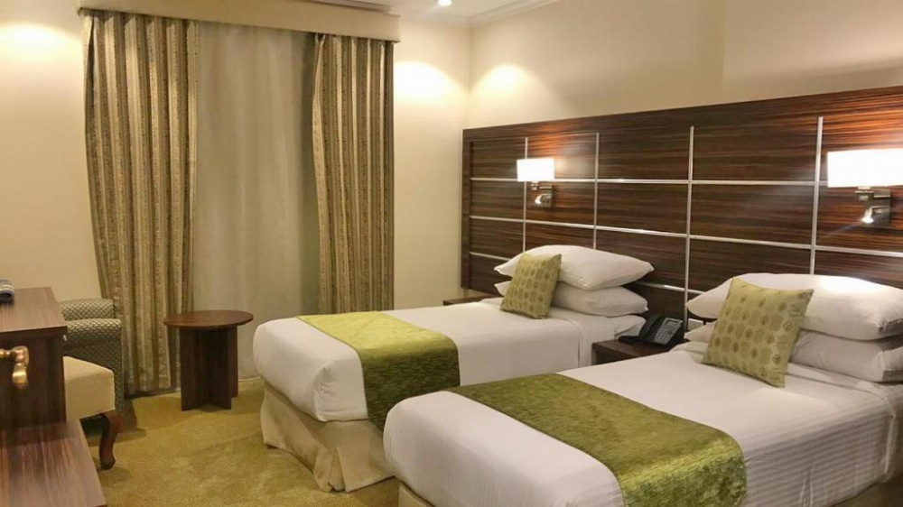Refaaf Al Azizia Hotel Image 16