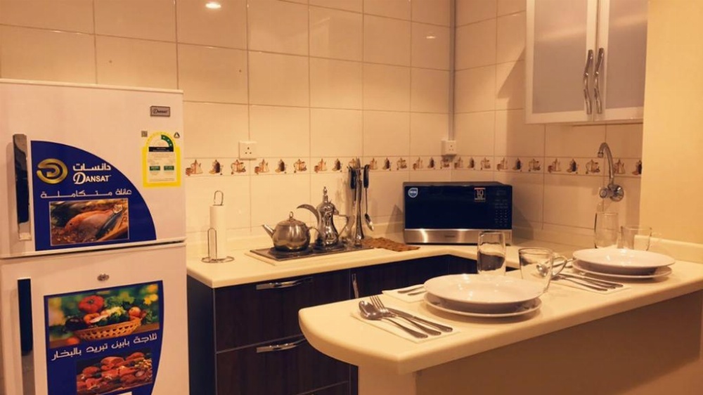 Refaaf Al Azizia Hotel Image 17