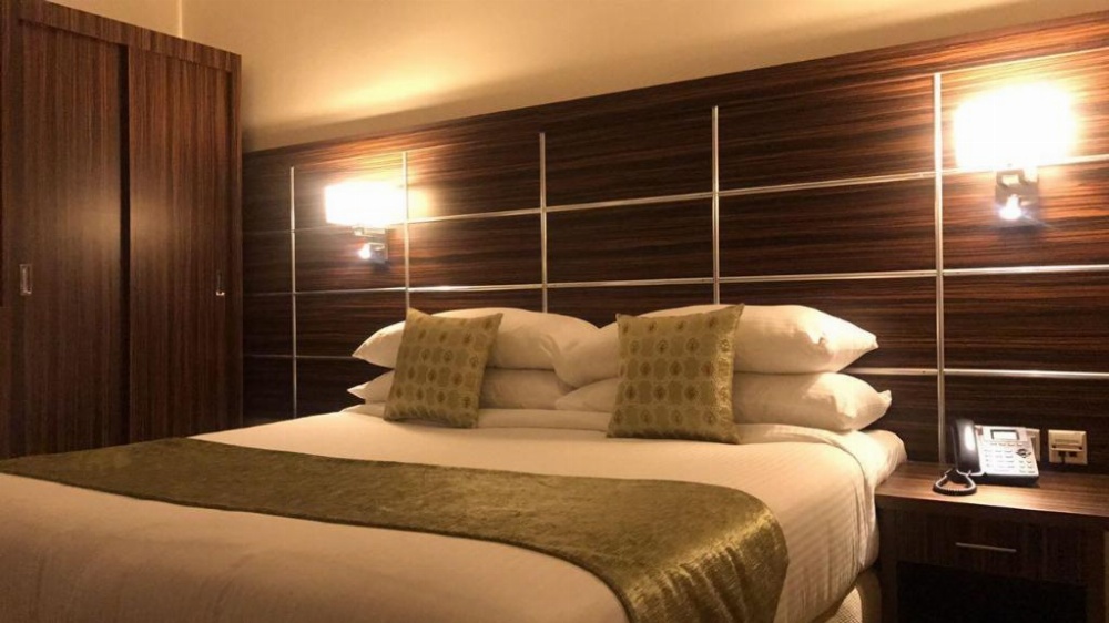 Refaaf Al Azizia Hotel Image 18