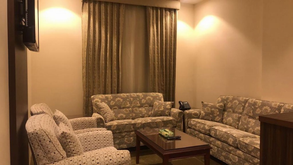 Refaaf Al Azizia Hotel Image 20