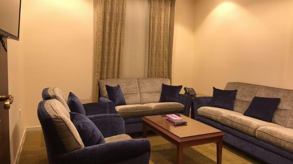 Refaaf Al Azizia Hotel Image 21