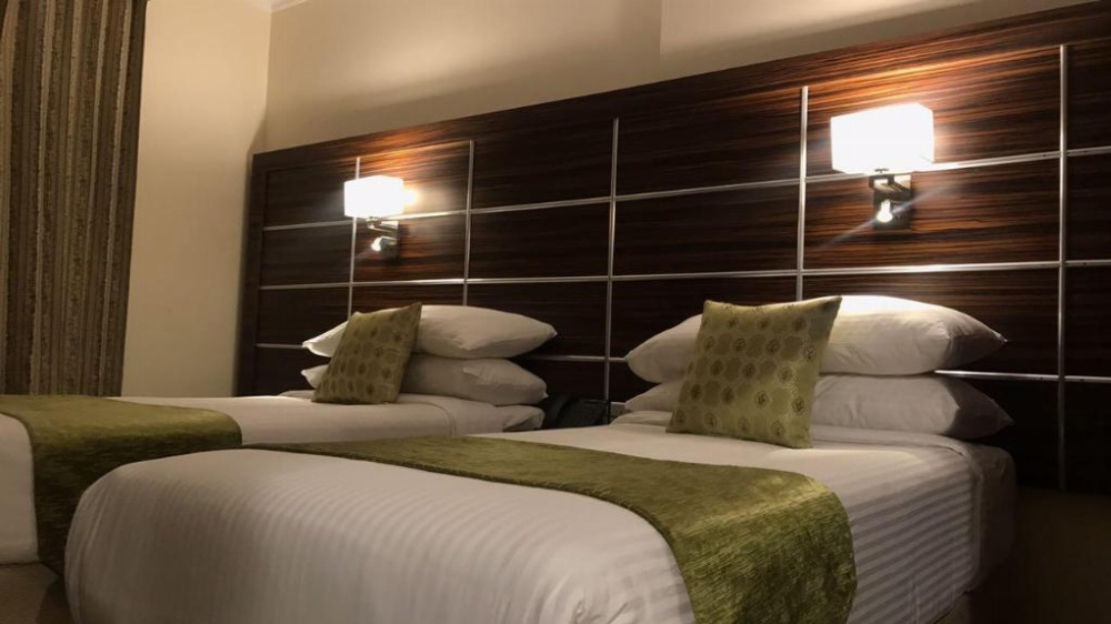 Refaaf Al Azizia Hotel Image 22