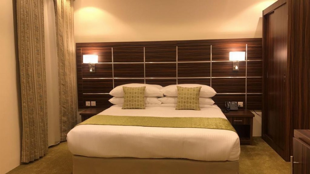 Refaaf Al Azizia Hotel Image 23