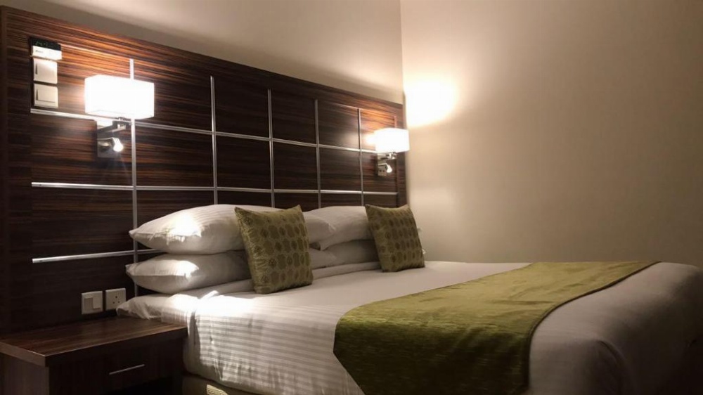 Refaaf Al Azizia Hotel Image 24