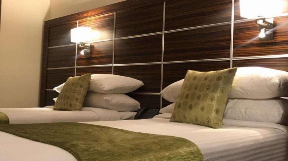 Refaaf Al Azizia Hotel Image 25