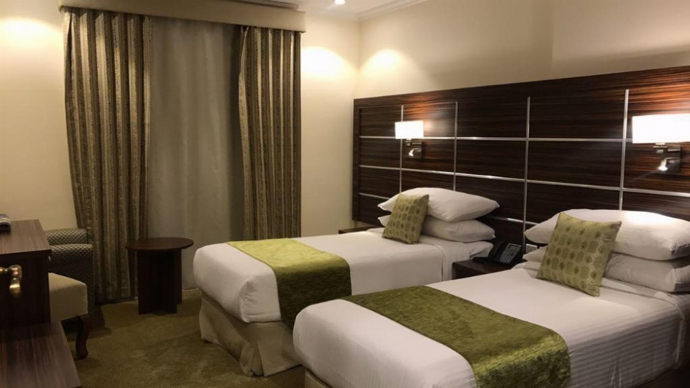 Refaaf Al Azizia Hotel Image 26