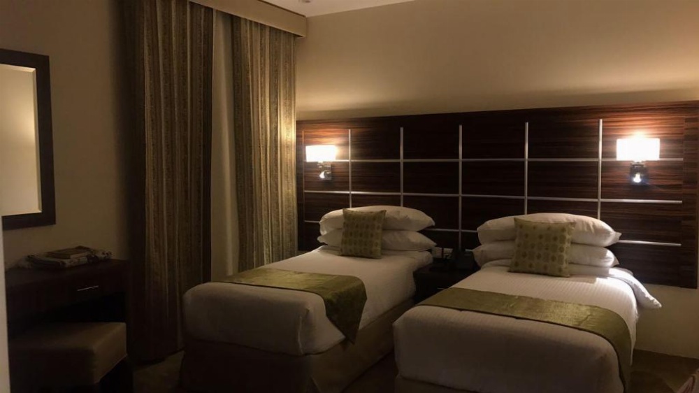 Refaaf Al Azizia Hotel Image 27
