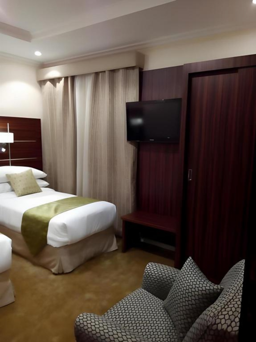 Refaaf Al Azizia Hotel Image 28