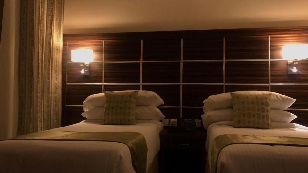 Refaaf Al Azizia Hotel Image 29