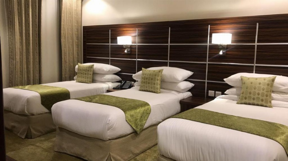 Refaaf Al Azizia Hotel Image 30