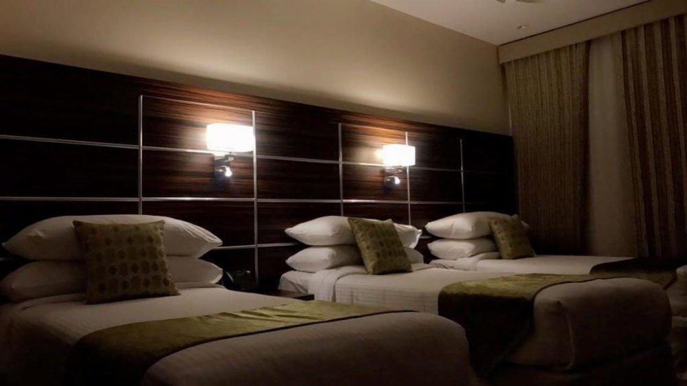 Refaaf Al Azizia Hotel Image 32